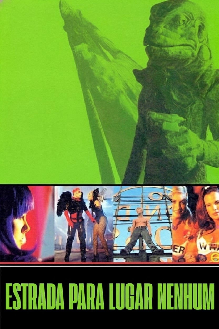 Estrada Para Lugar Nenhum