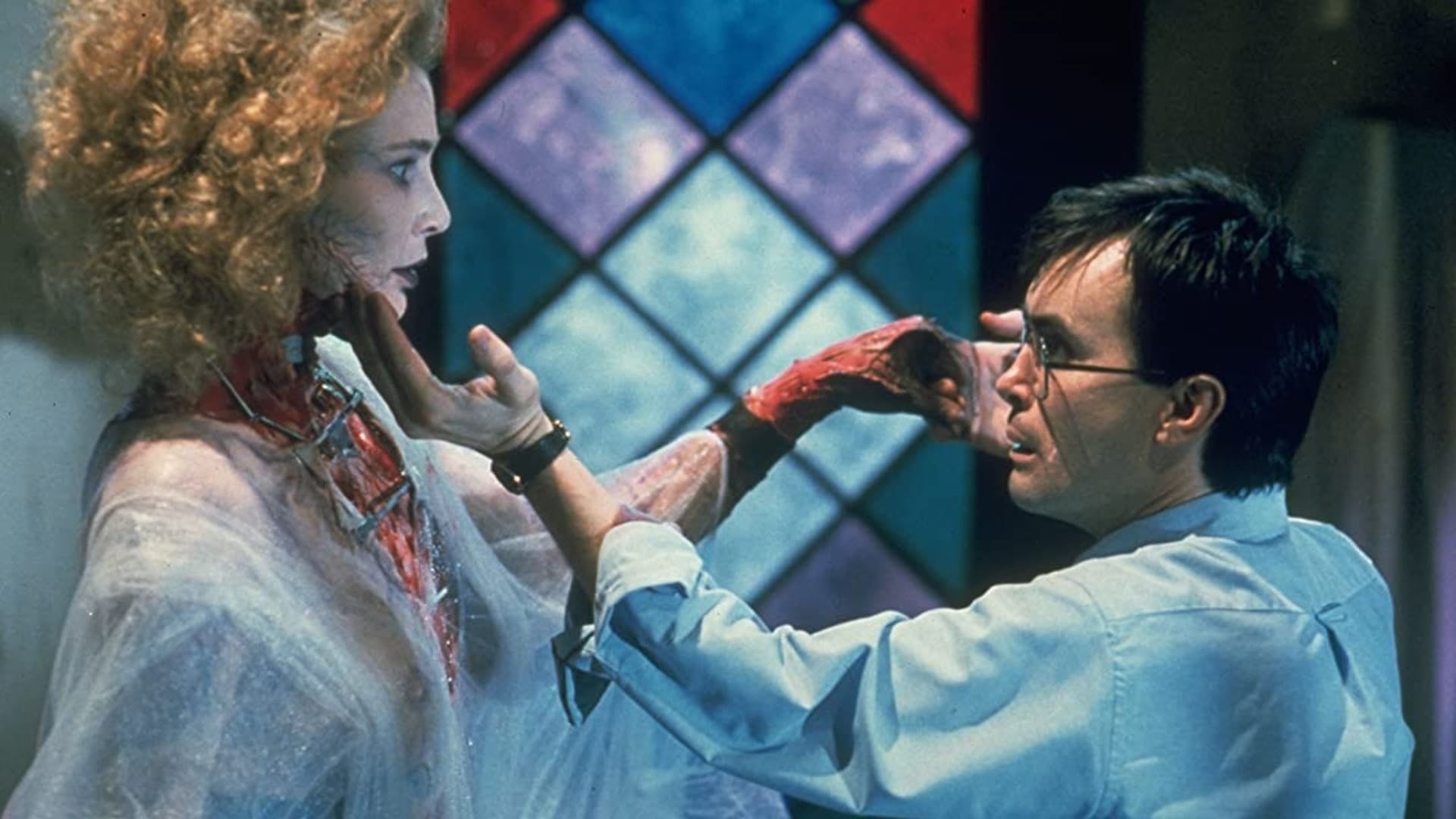 Foto do filme A Noiva do Re-Animator
