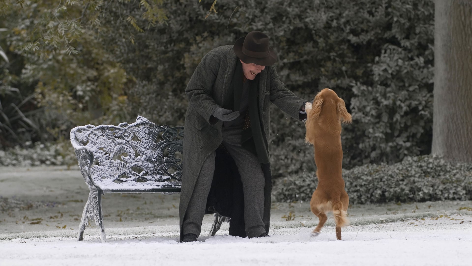 Foto do filme Dean Spanley