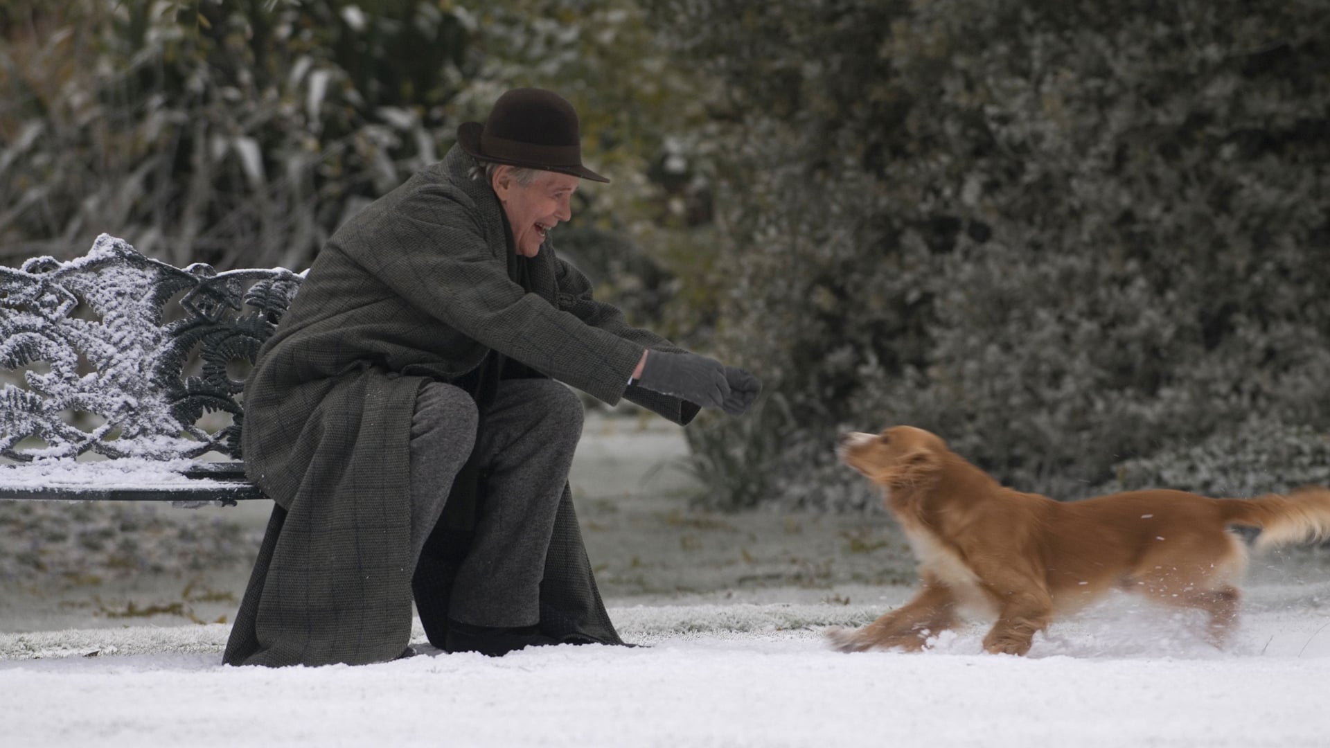 Foto do filme Dean Spanley