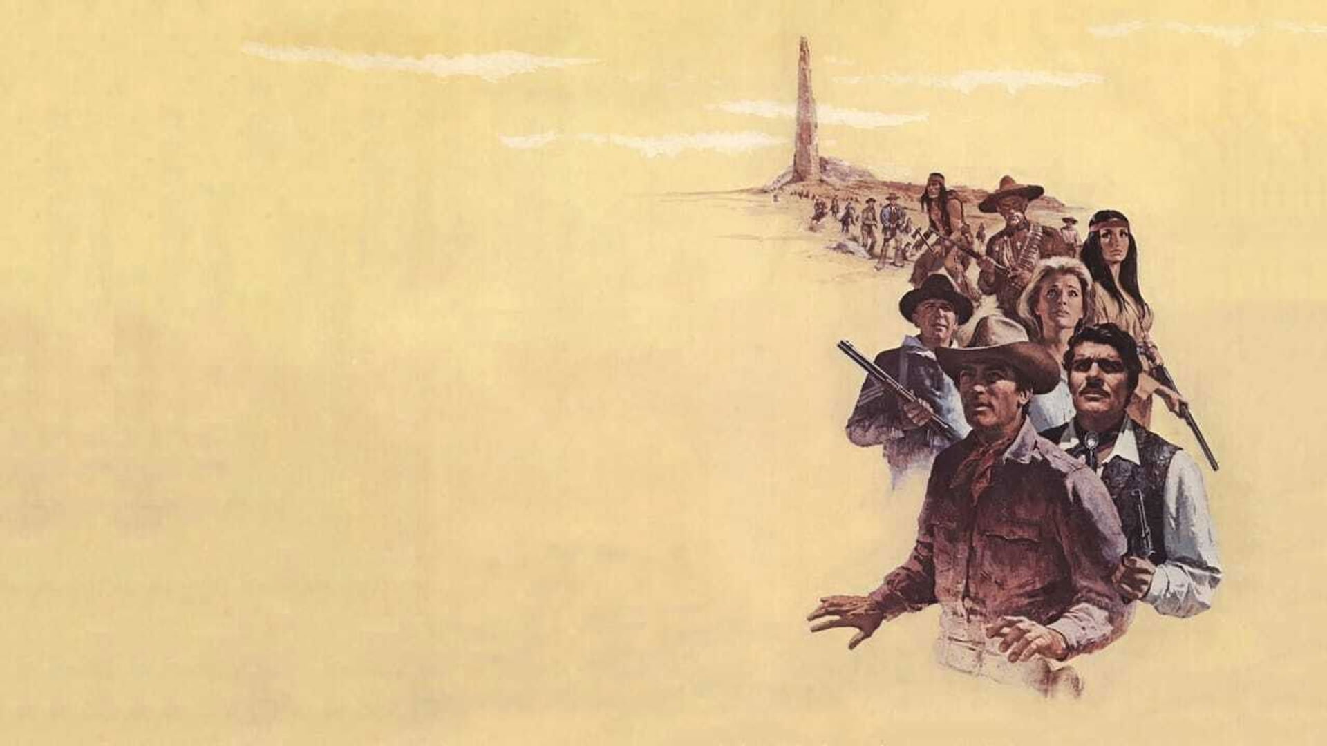 Foto do filme O Ouro de Mackenna