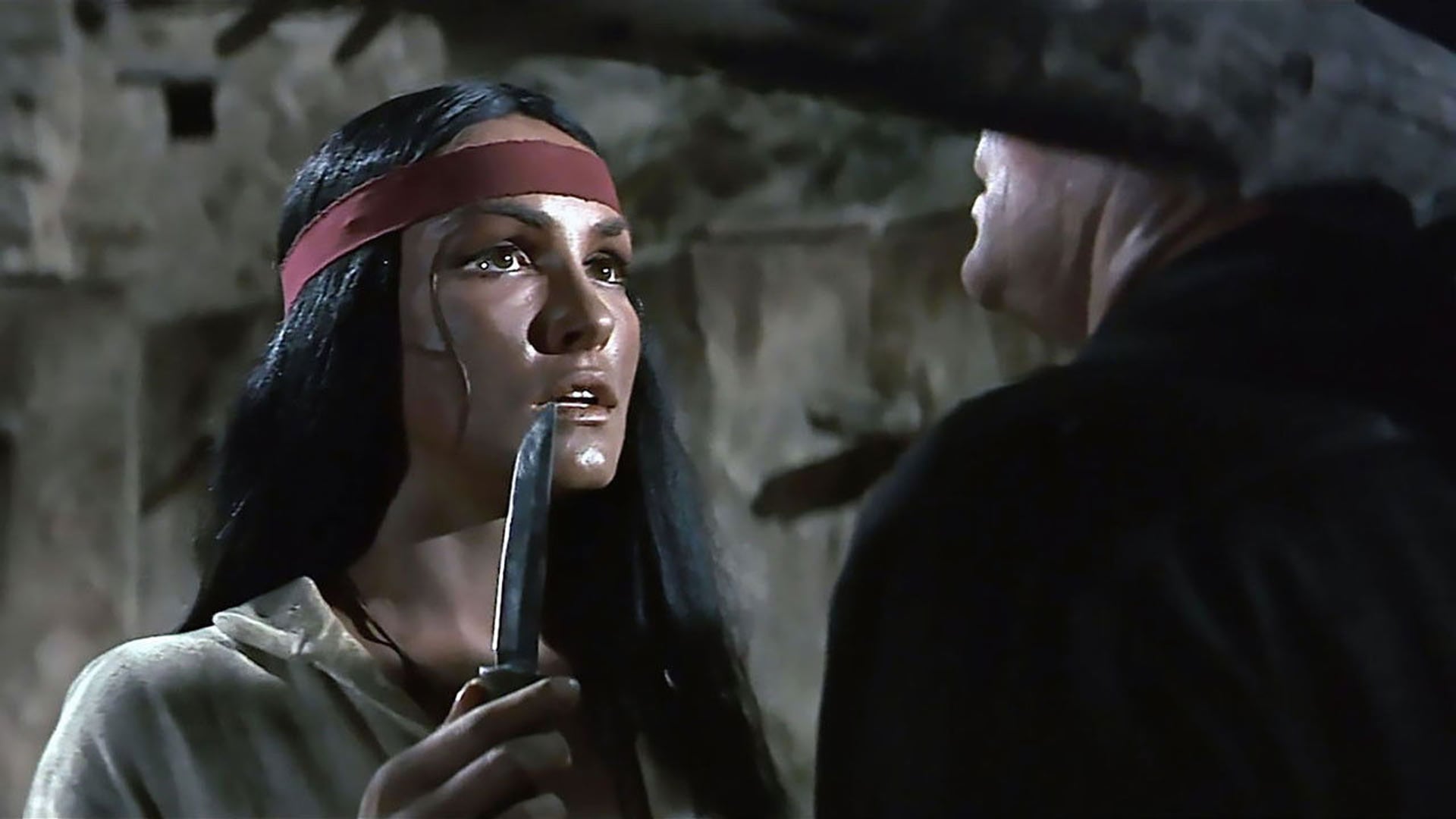 Foto do filme O Ouro de Mackenna