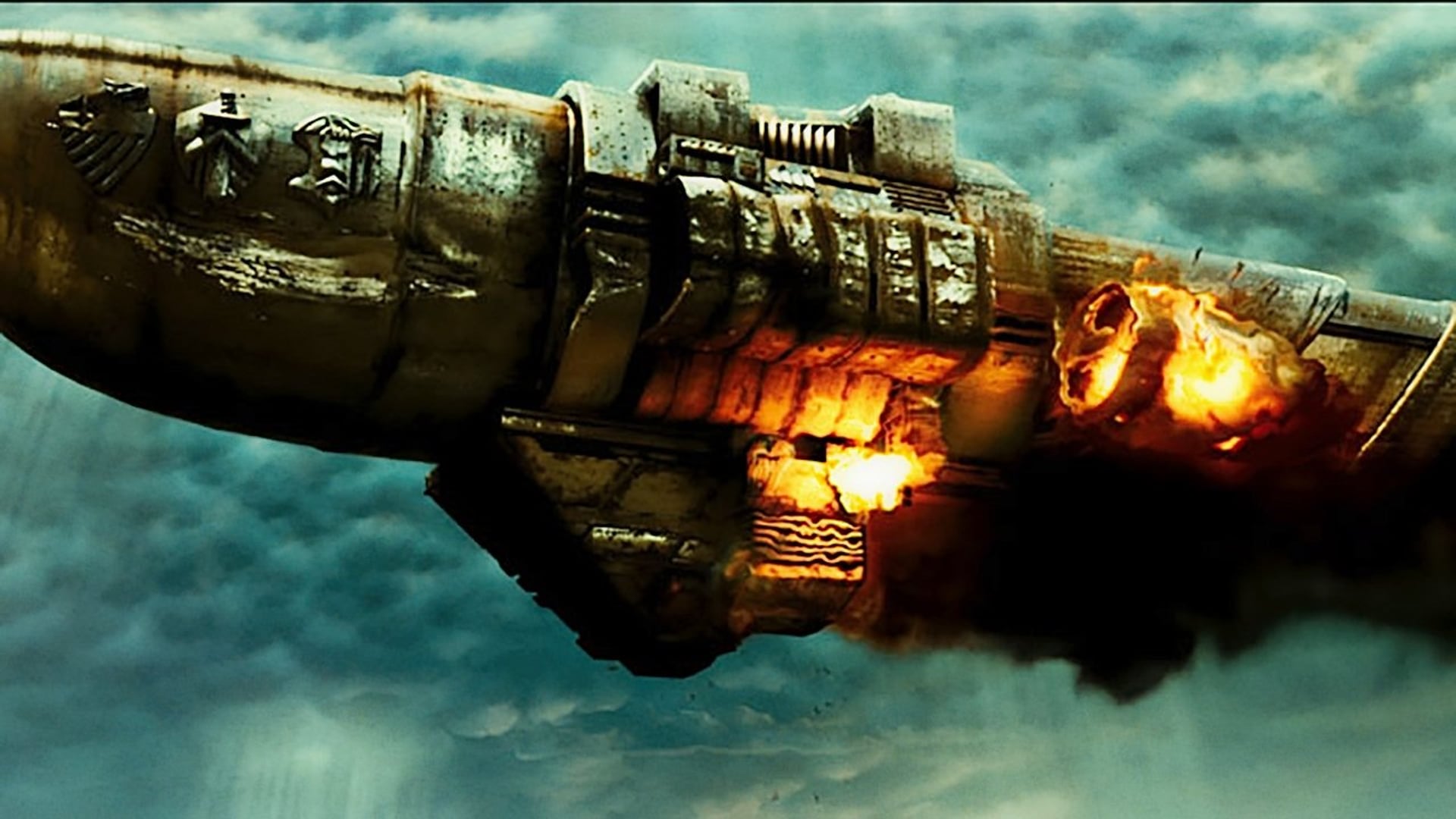 Foto do filme The Inhabited Island 2: Rebellion