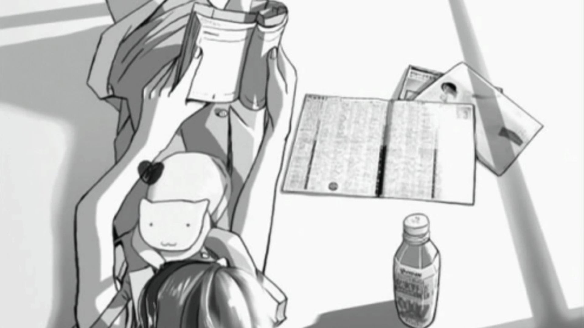 Foto do filme Kanojo to Kanojo no Neko