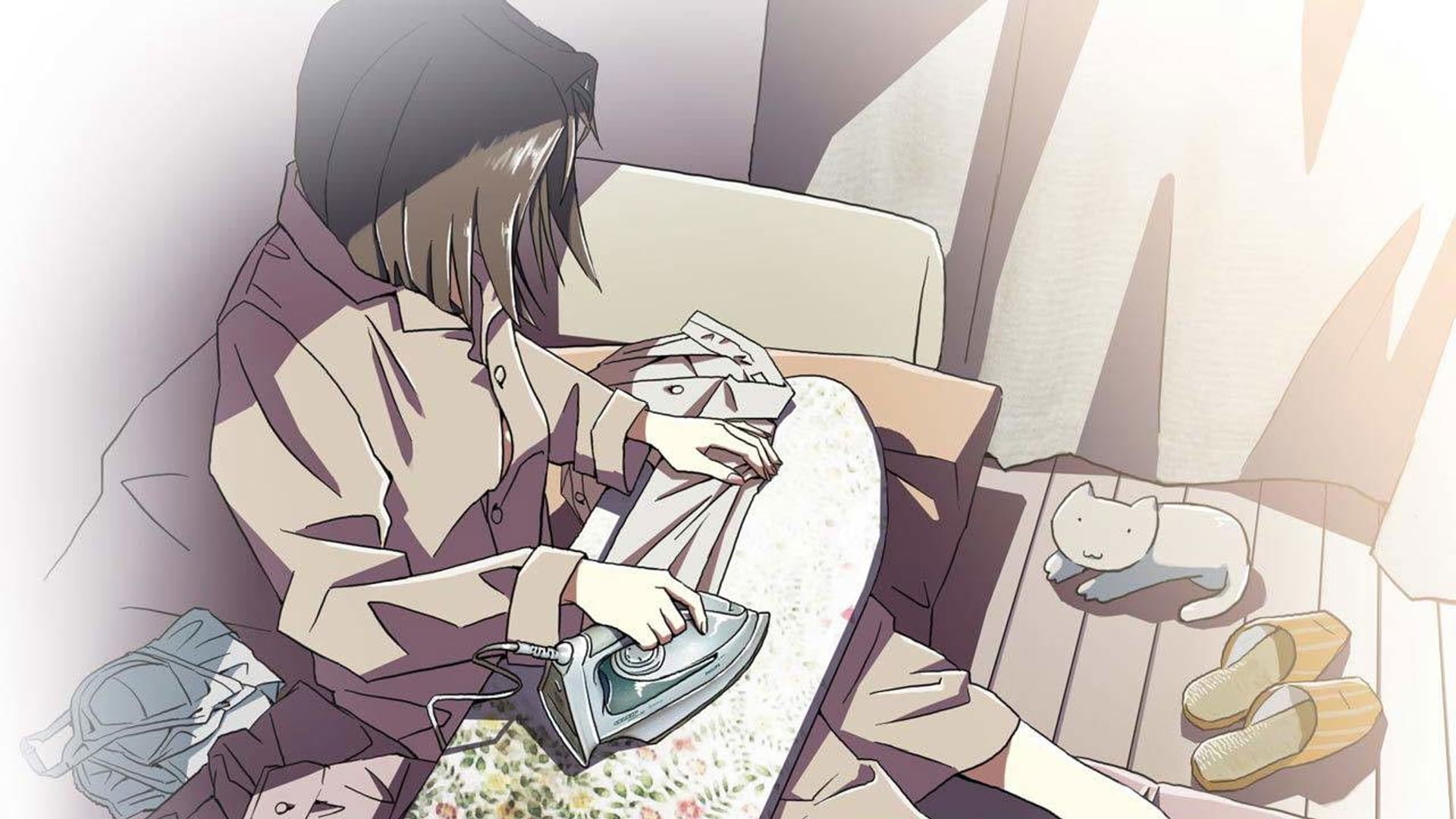 Foto do filme Kanojo to Kanojo no Neko