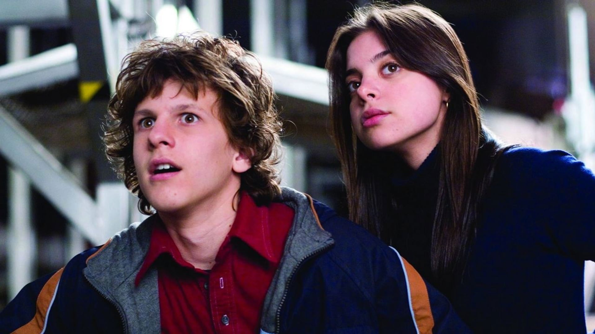 Foto do filme Menores Desacompanhados