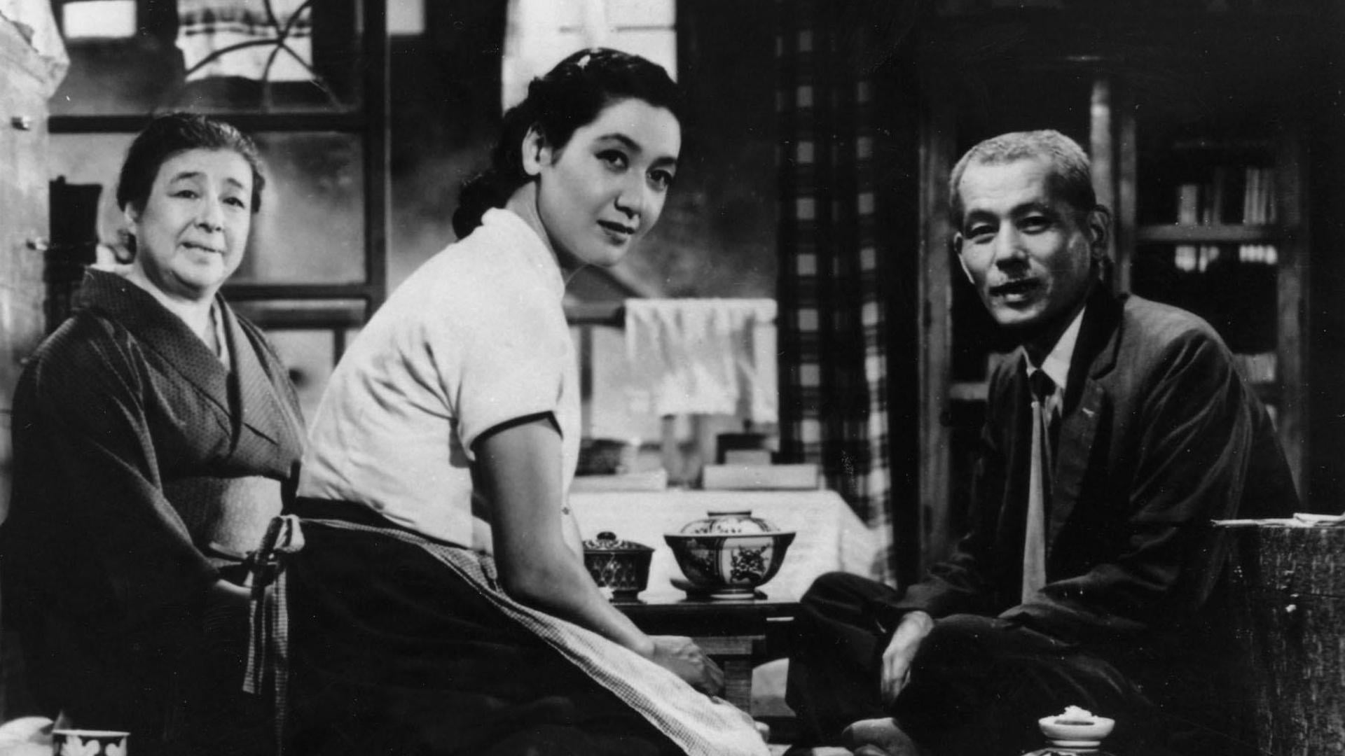 Foto do filme Era Uma Vez em Tóquio
