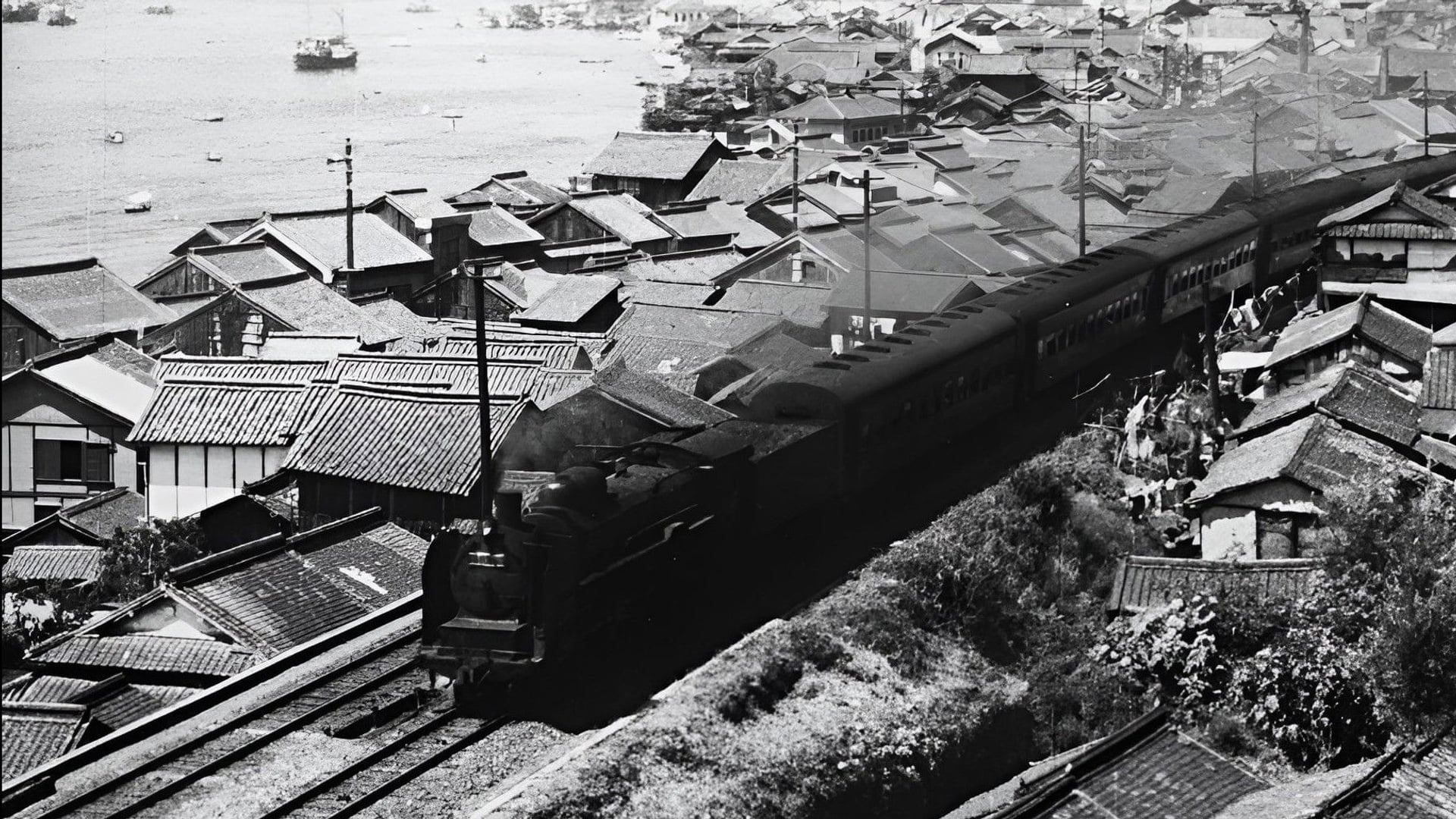 Foto do filme Era Uma Vez em Tóquio