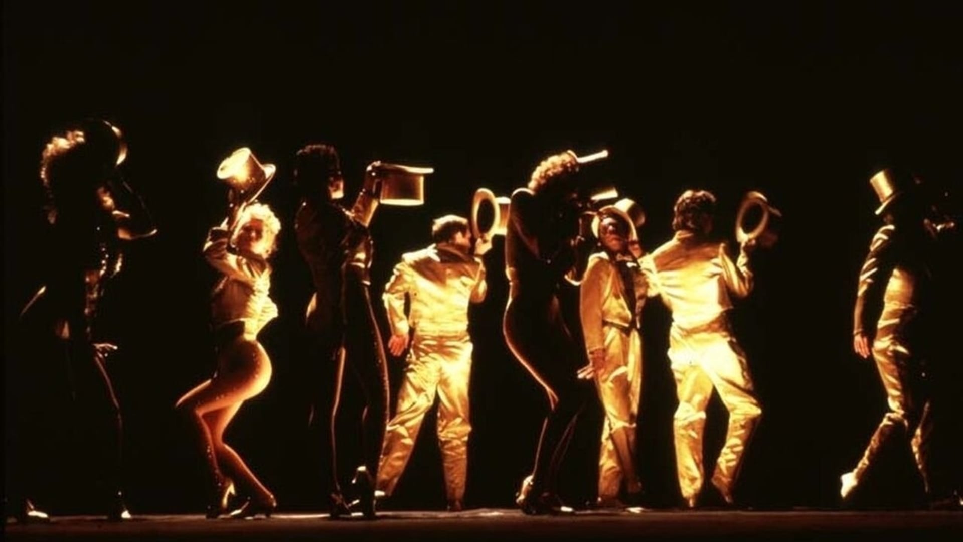 Foto do filme Chorus Line - Em Busca da Fama