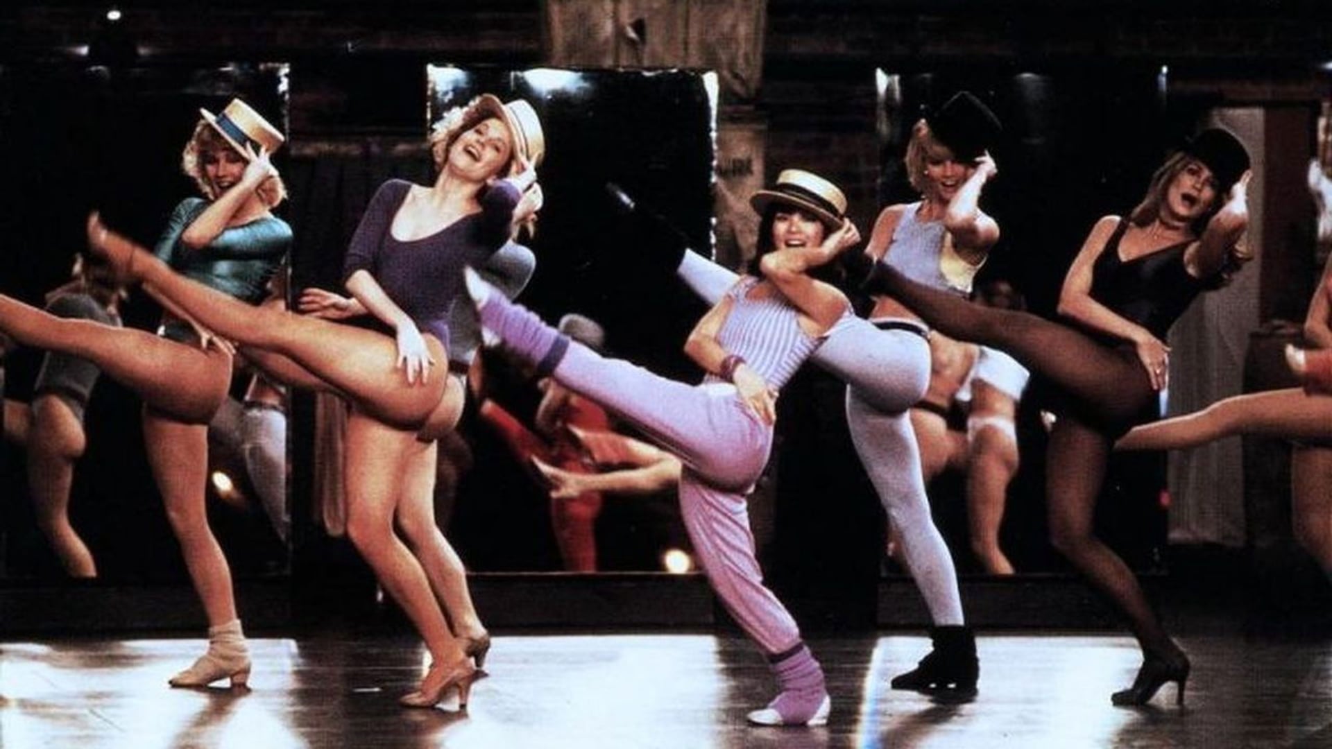 Foto do filme Chorus Line - Em Busca da Fama