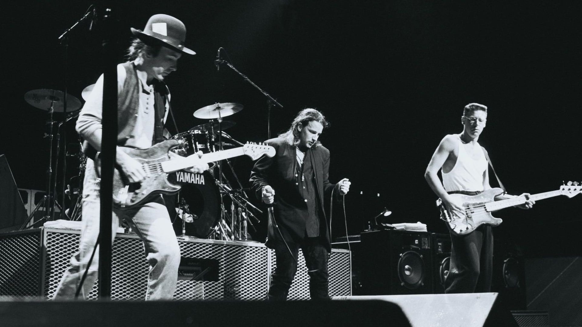 Foto do filme U2: Rattle and Hum