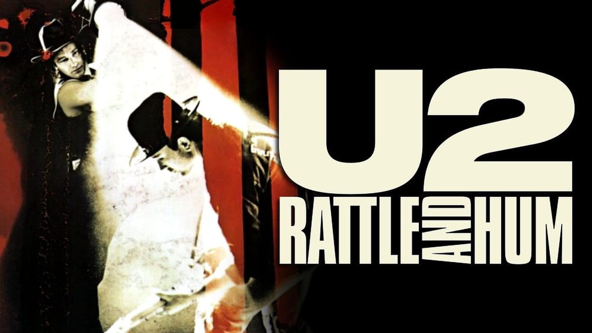 Foto do filme U2: Rattle and Hum