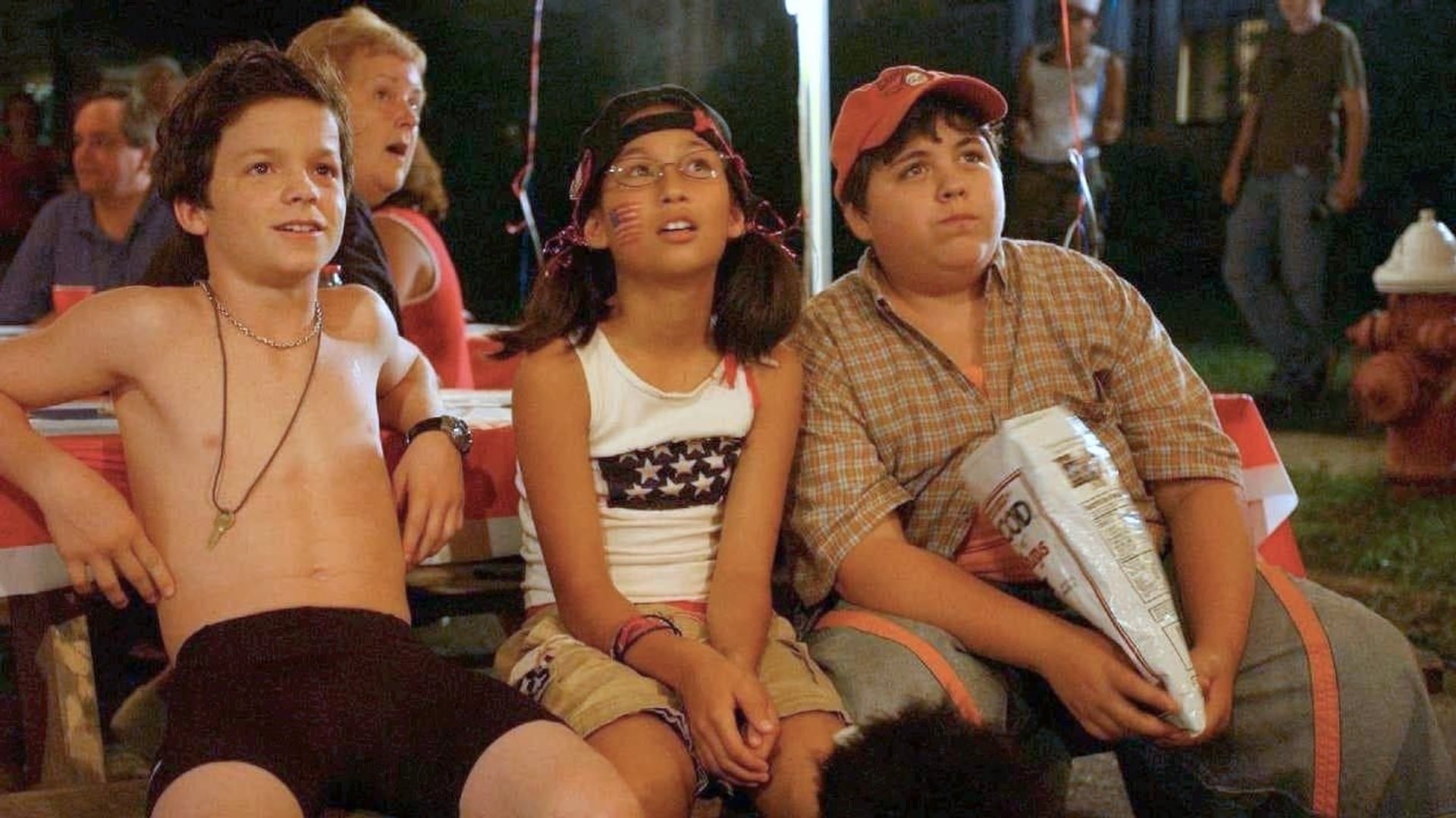 Foto do filme 12 Anos e Pouca Ilusão