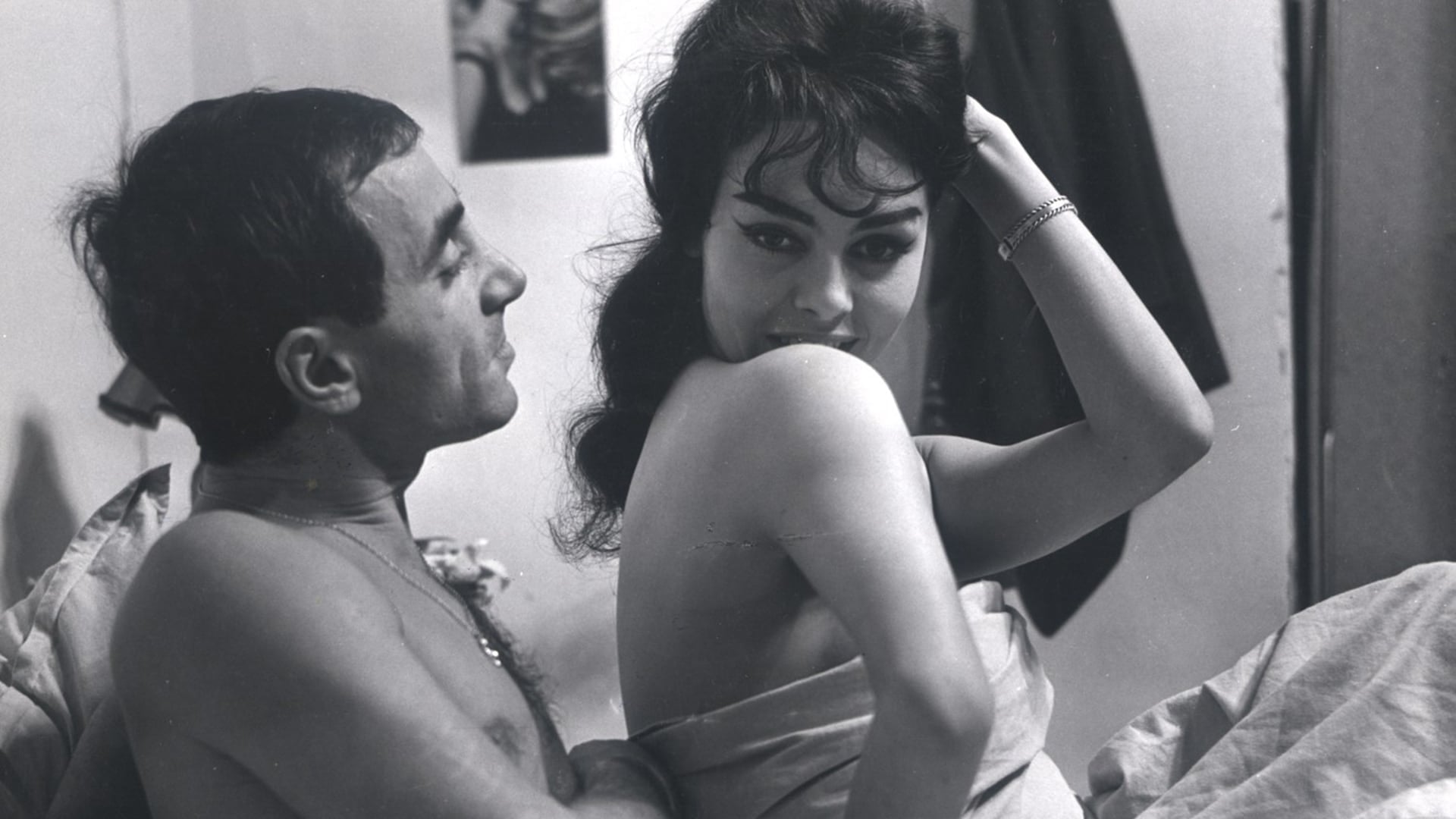 Foto do filme Atirem no Pianista