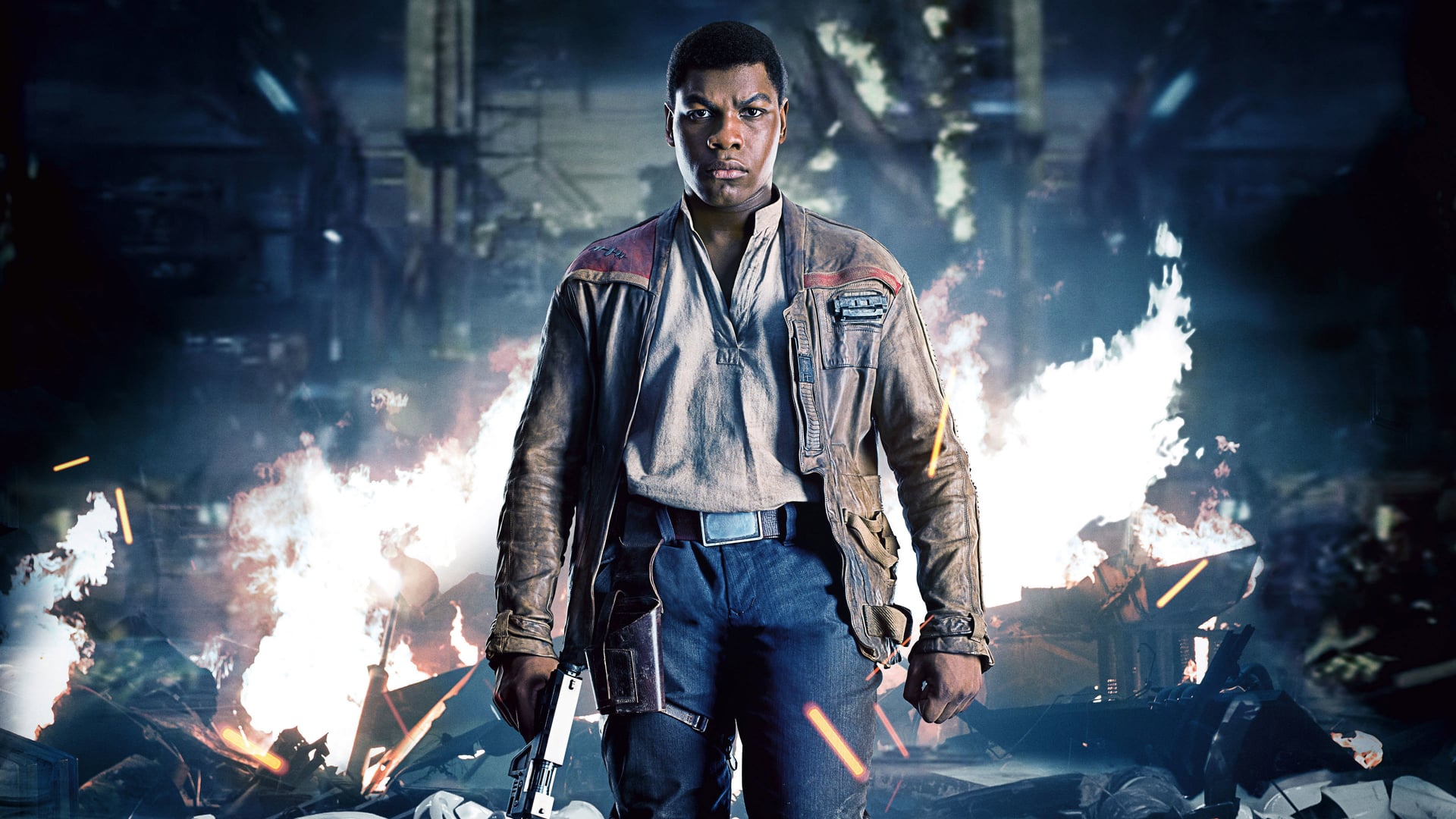 Foto do filme Star Wars: Os Últimos Jedi