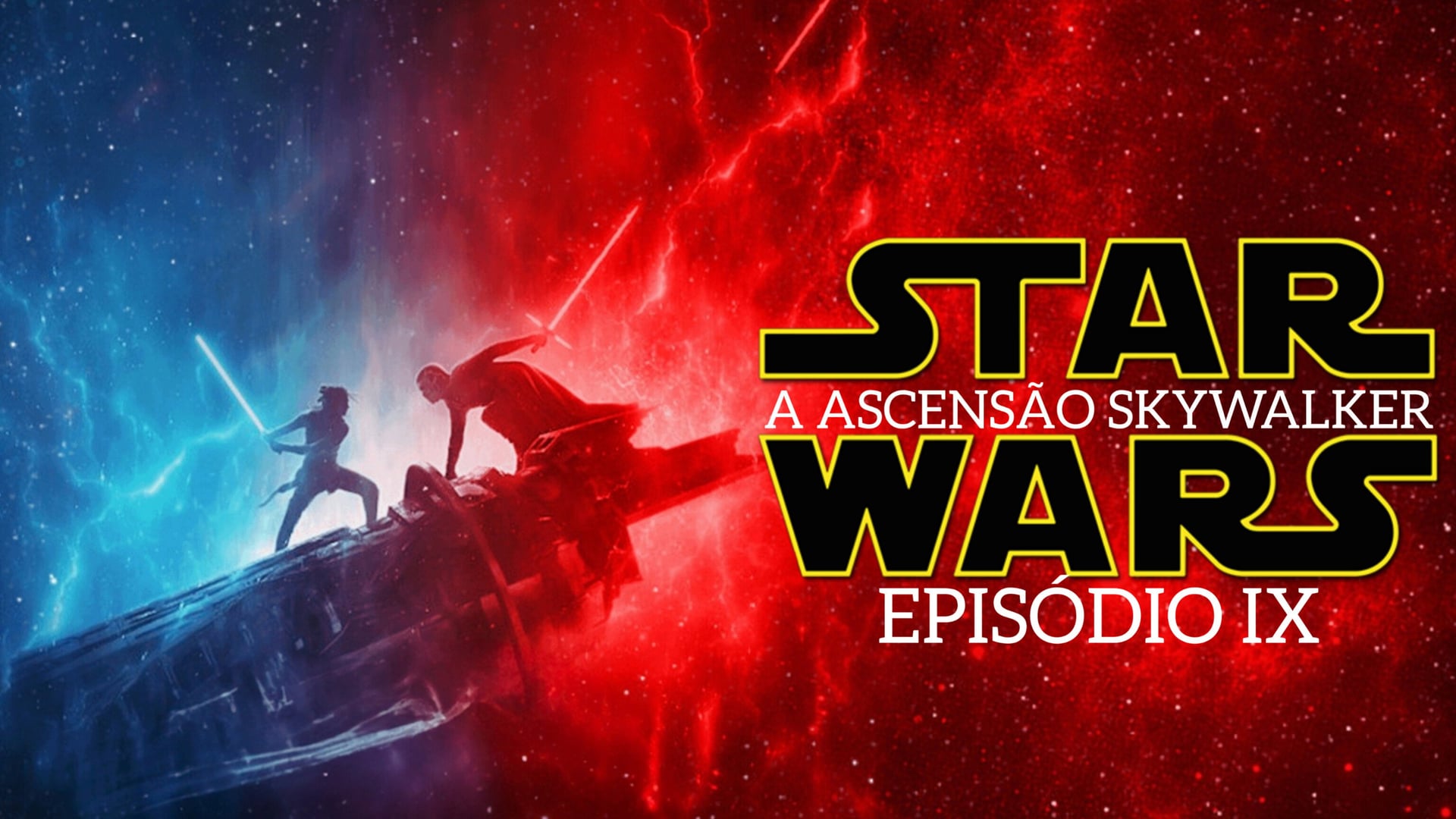Foto do filme Star Wars: A Ascensão Skywalker