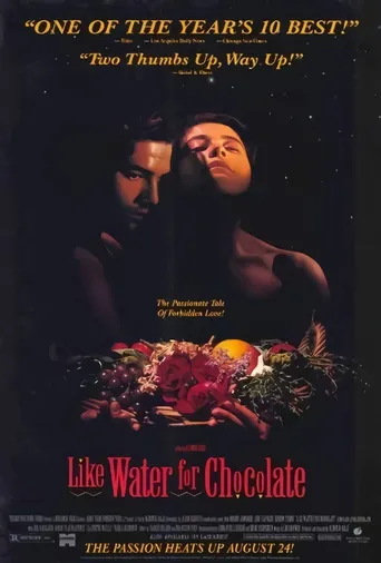 Como Água para Chocolate