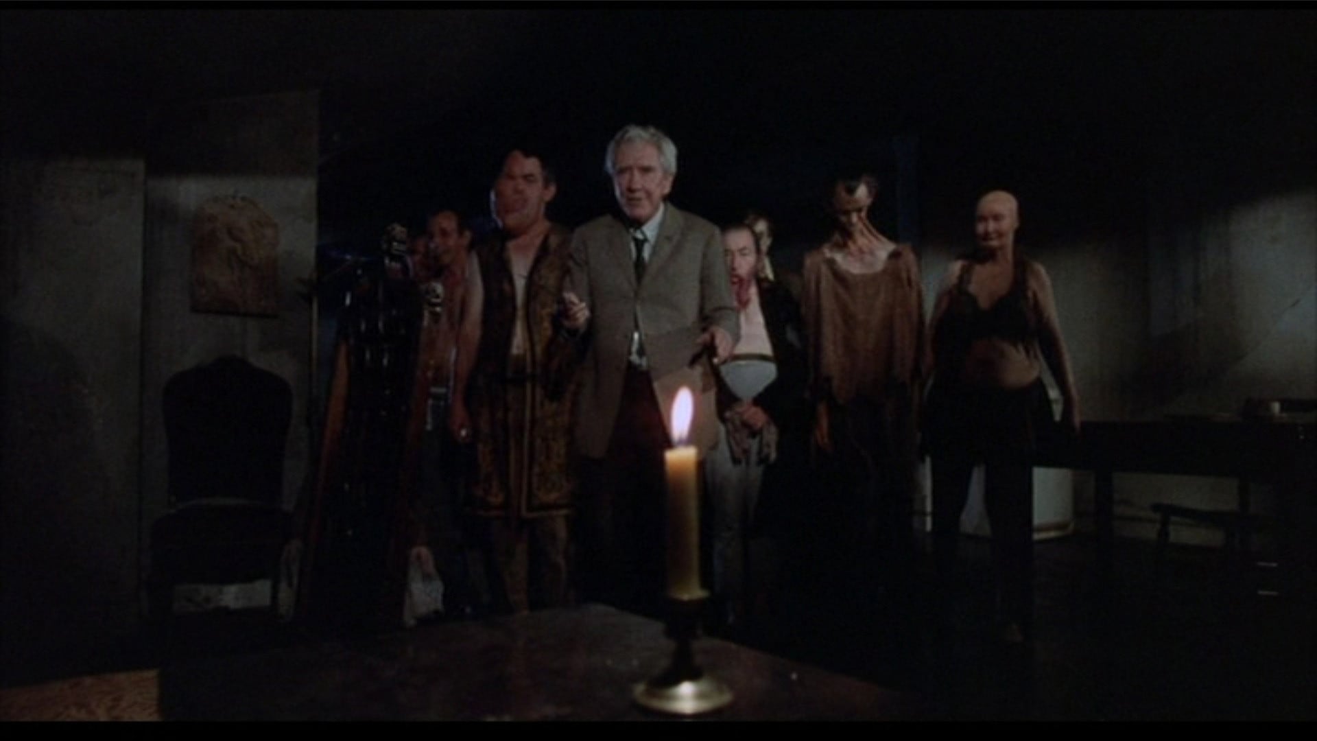 Foto do filme A Sentinela dos Malditos