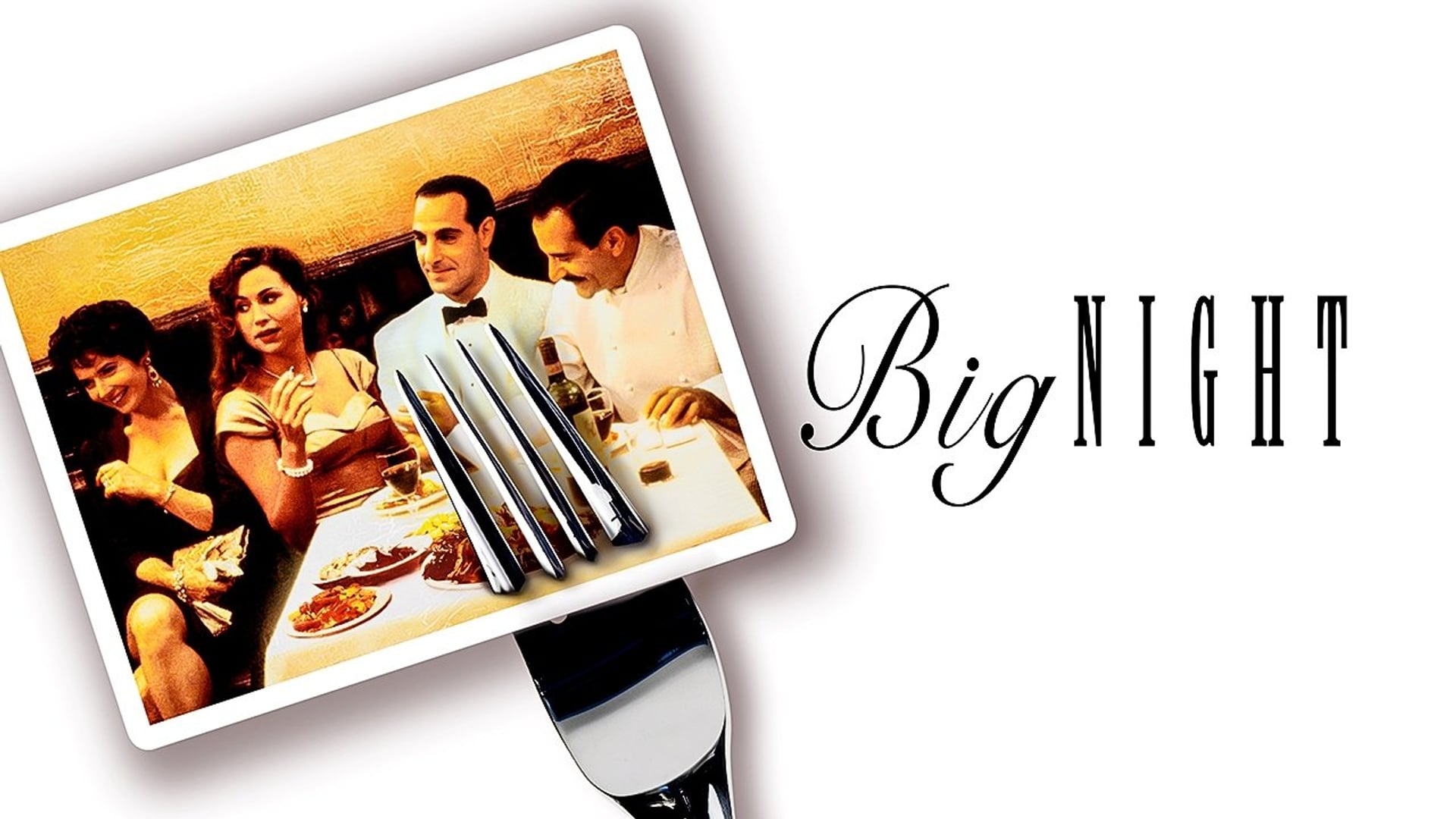 Foto do filme A Grande Noite