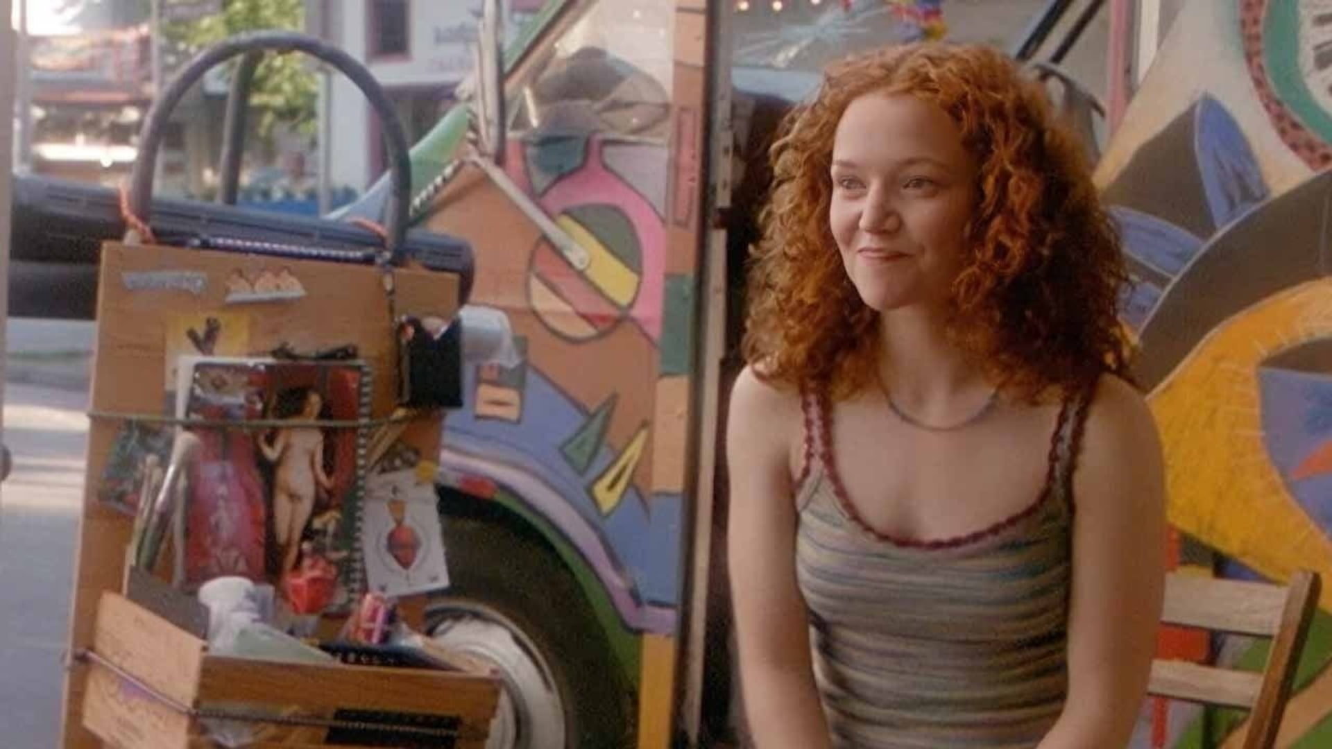 Foto do filme Better Than Chocolate