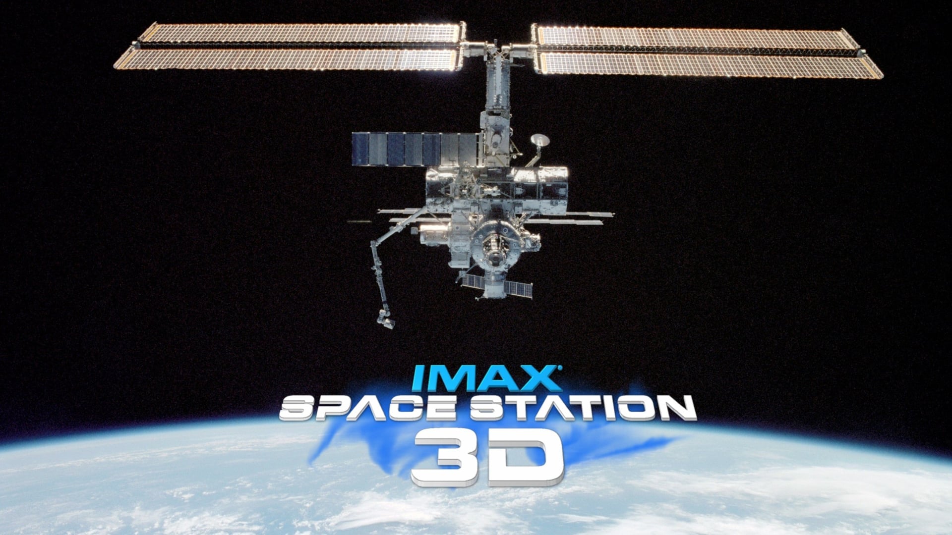 Foto do filme IMAX: Estação Espacial 3D