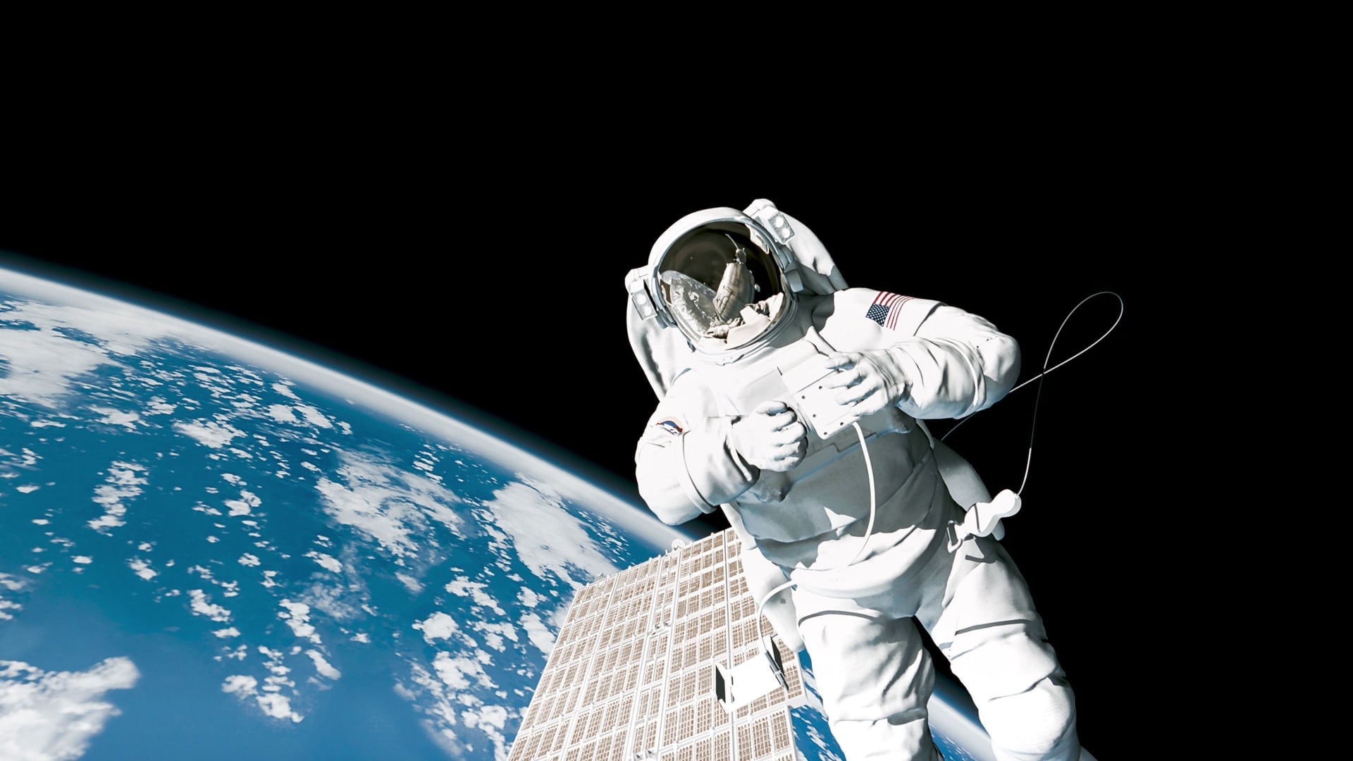 Foto do filme IMAX: Estação Espacial 3D