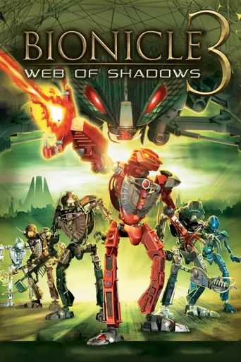 Bionicle 3: Teia de Sombras