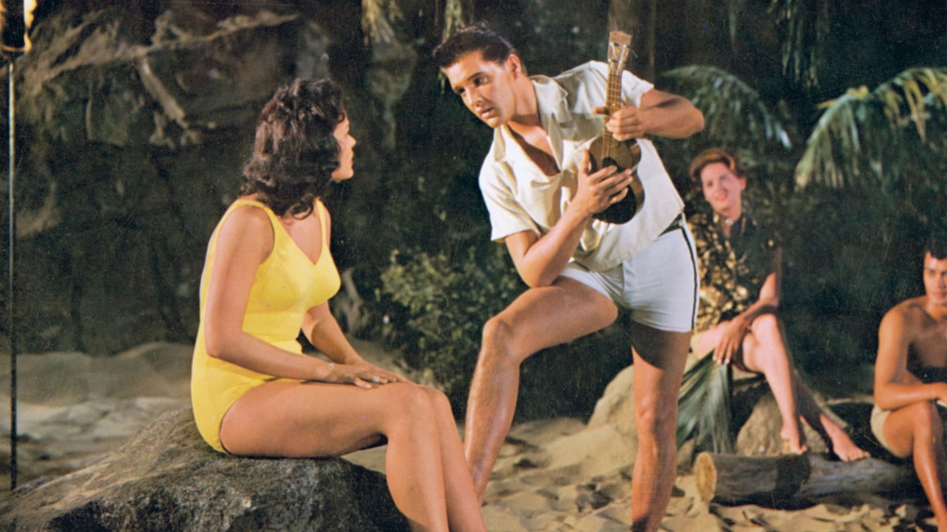 Foto do filme Feitiço Havaiano