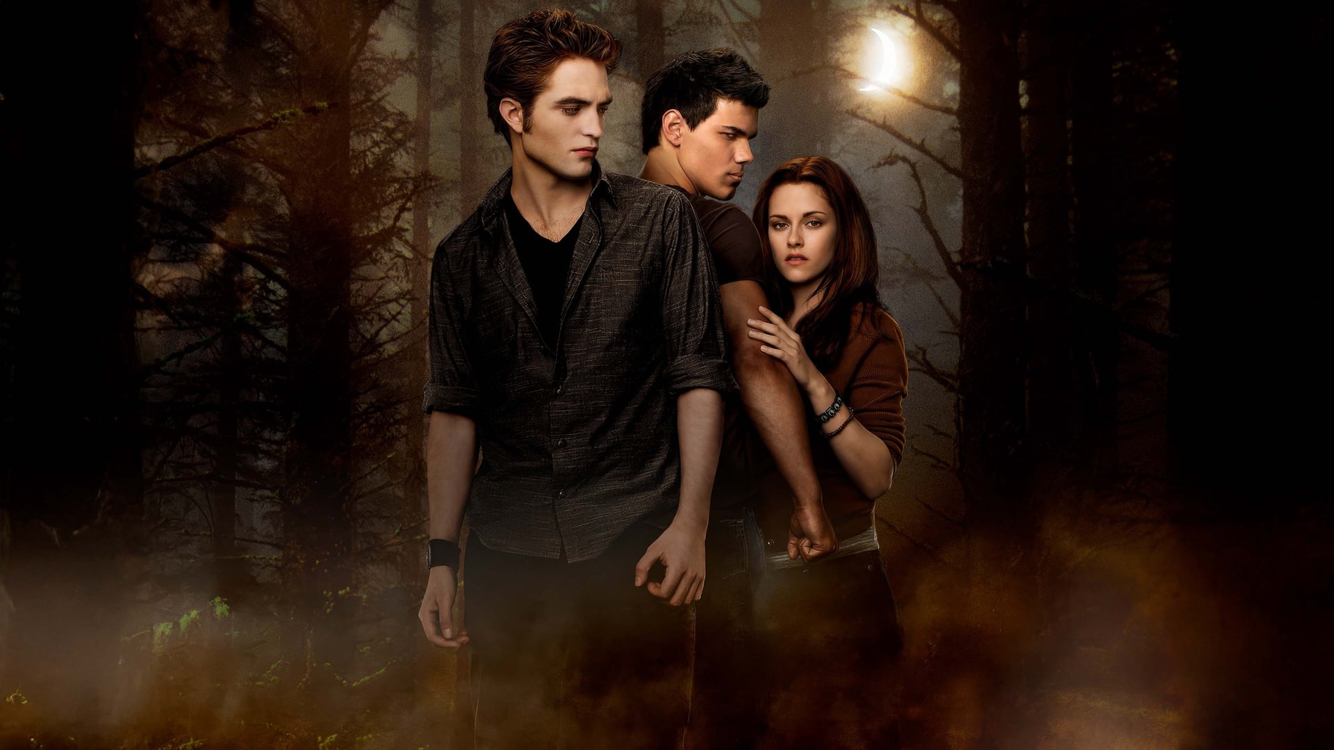 Foto do filme A Saga Crepúsculo: Lua Nova