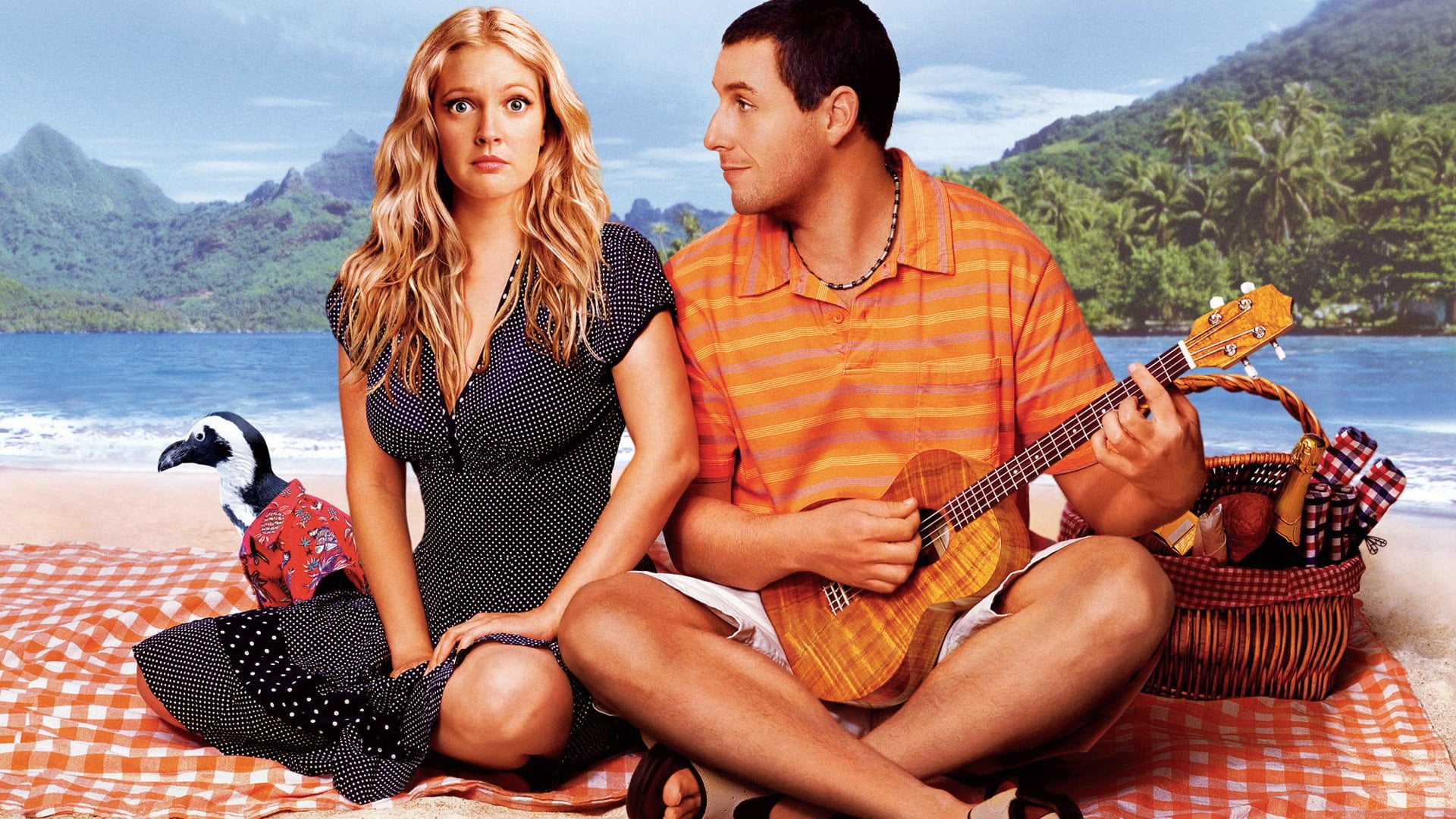 Foto do filme Como Se Fosse a Primeira Vez