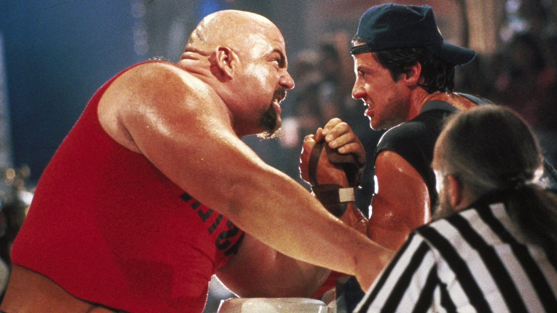 Foto do filme Falcão: O Campeão dos Campeões