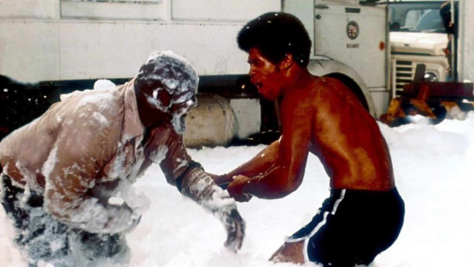 Foto do filme Jones, o Faixa Preta