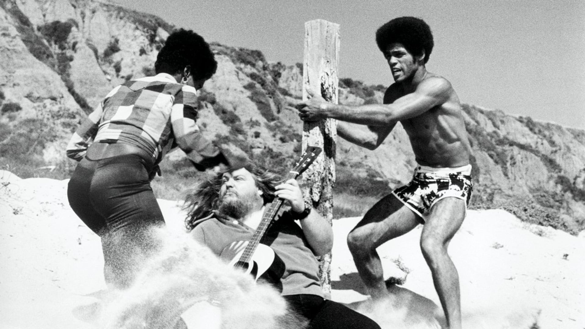 Foto do filme Jones, o Faixa Preta