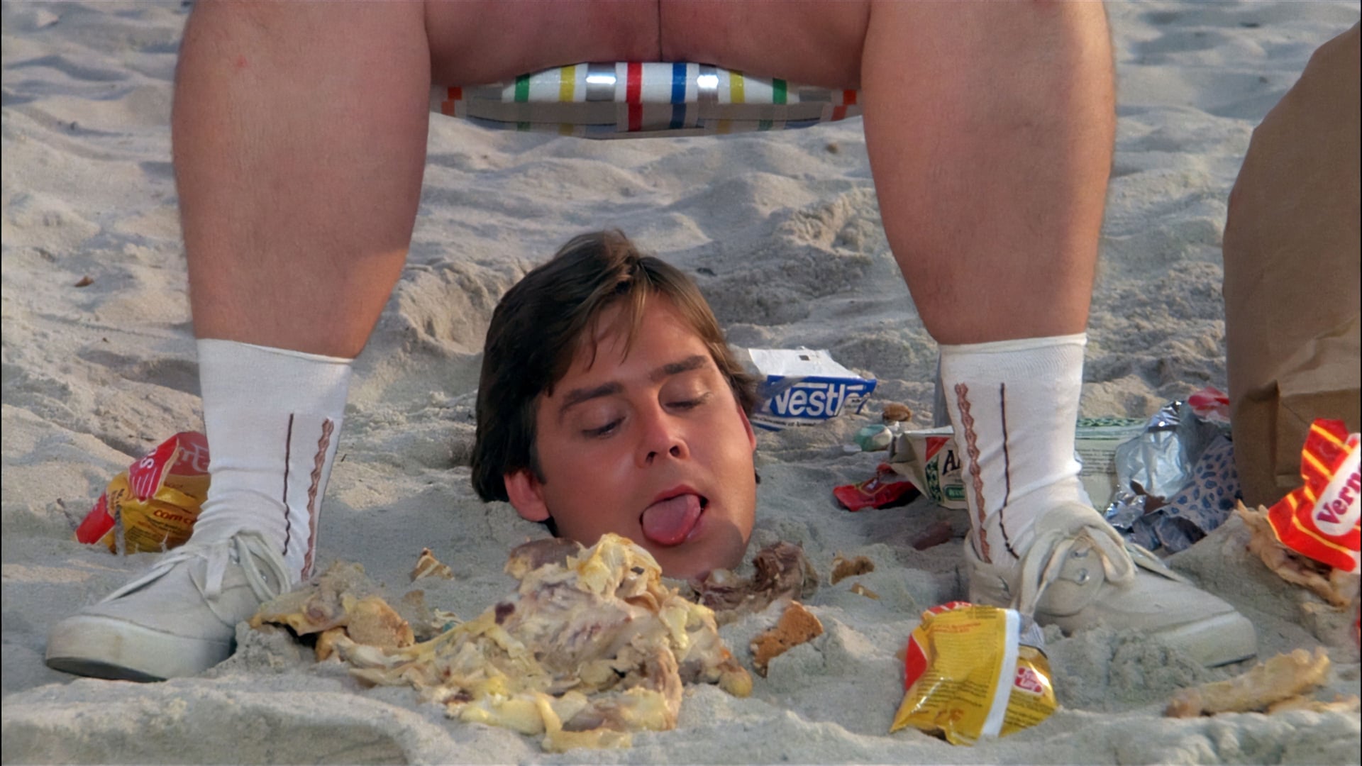 Foto do filme Um Verão Muito Louco