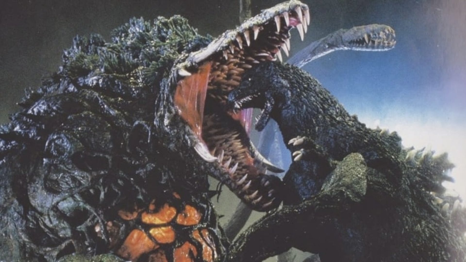 Foto do filme Godzilla Versus Biollante