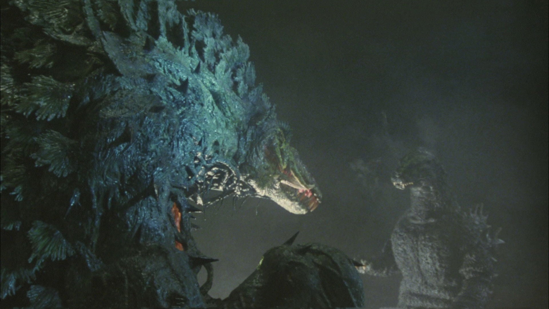 Foto do filme Godzilla Versus Biollante