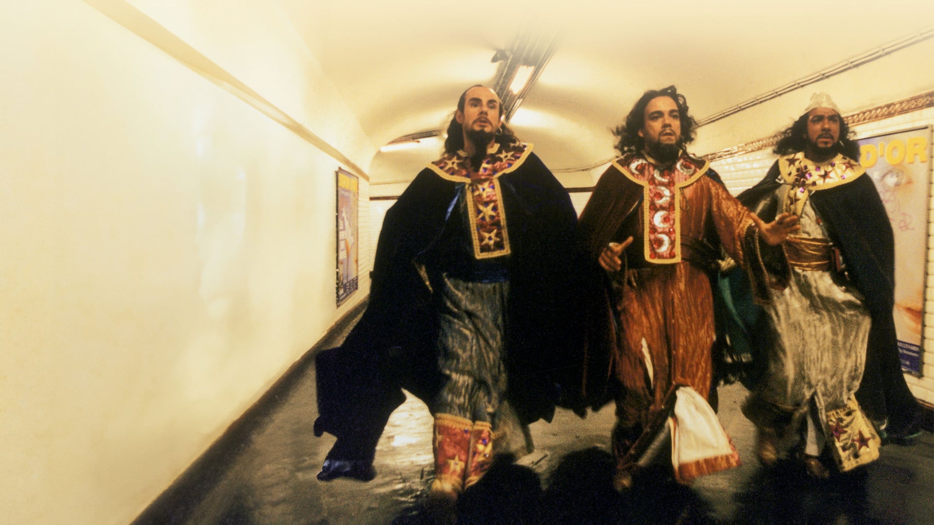 Foto do filme Les Rois mages