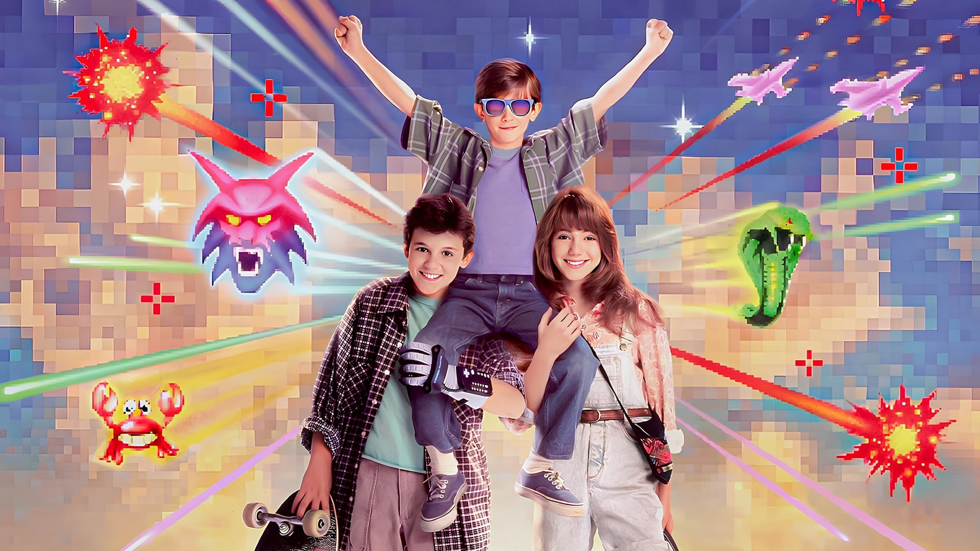 Foto do filme O Gênio do Videogame