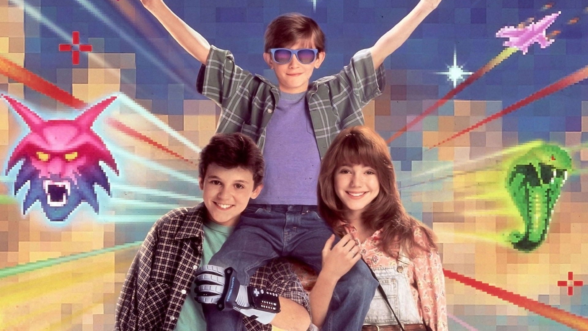 Foto do filme O Gênio do Videogame