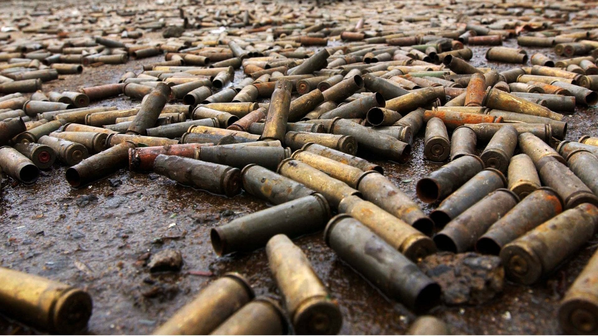 Foto do filme O Senhor das Armas