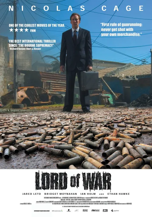 O Senhor das Armas