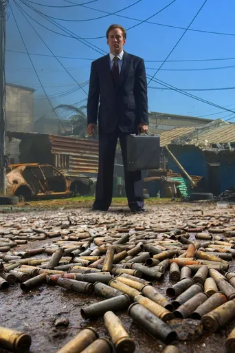 O Senhor das Armas