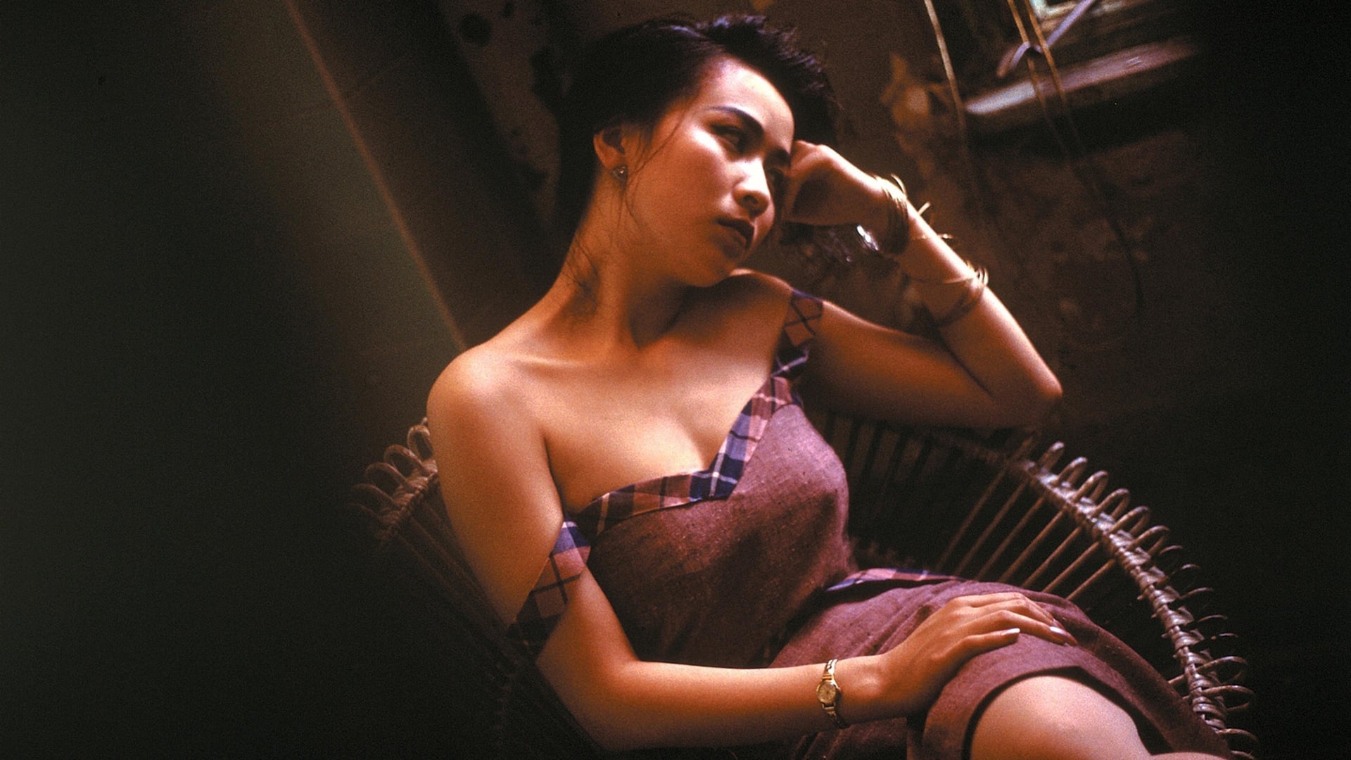 Foto do filme Dias Selvagens