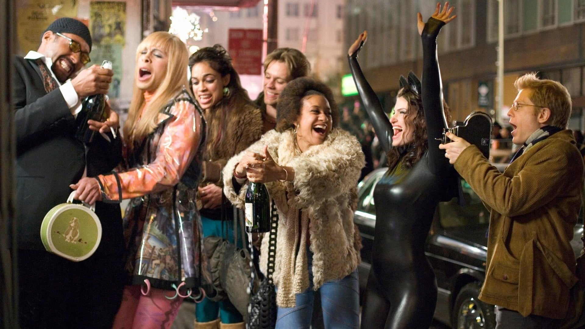 Foto do filme Rent: Os Boêmios