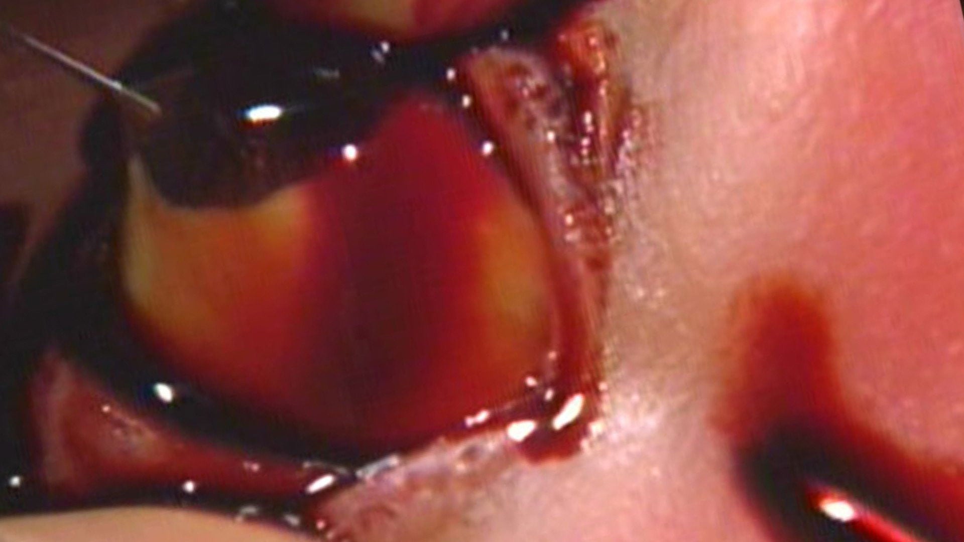 Foto do filme Guinea Pig: Devil's Experiment