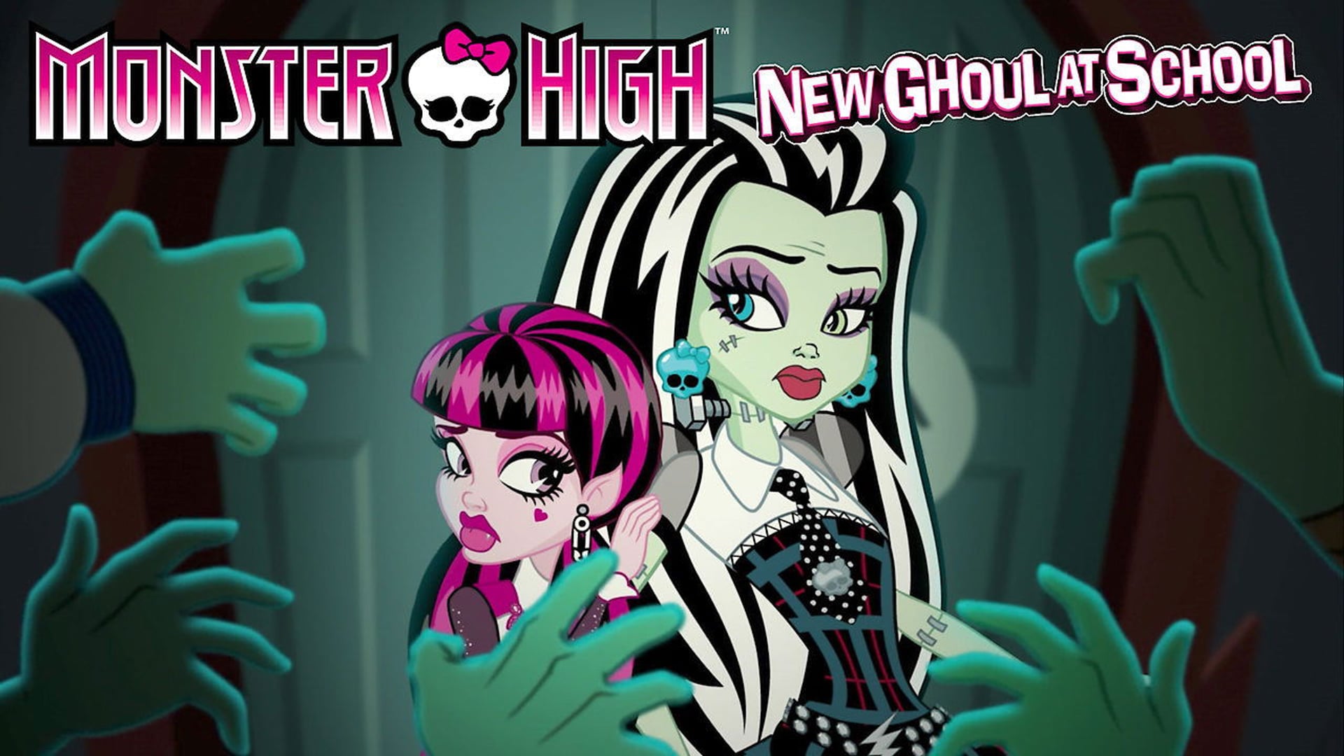 Foto do filme Monster High: O Novo Fantasma da Escola