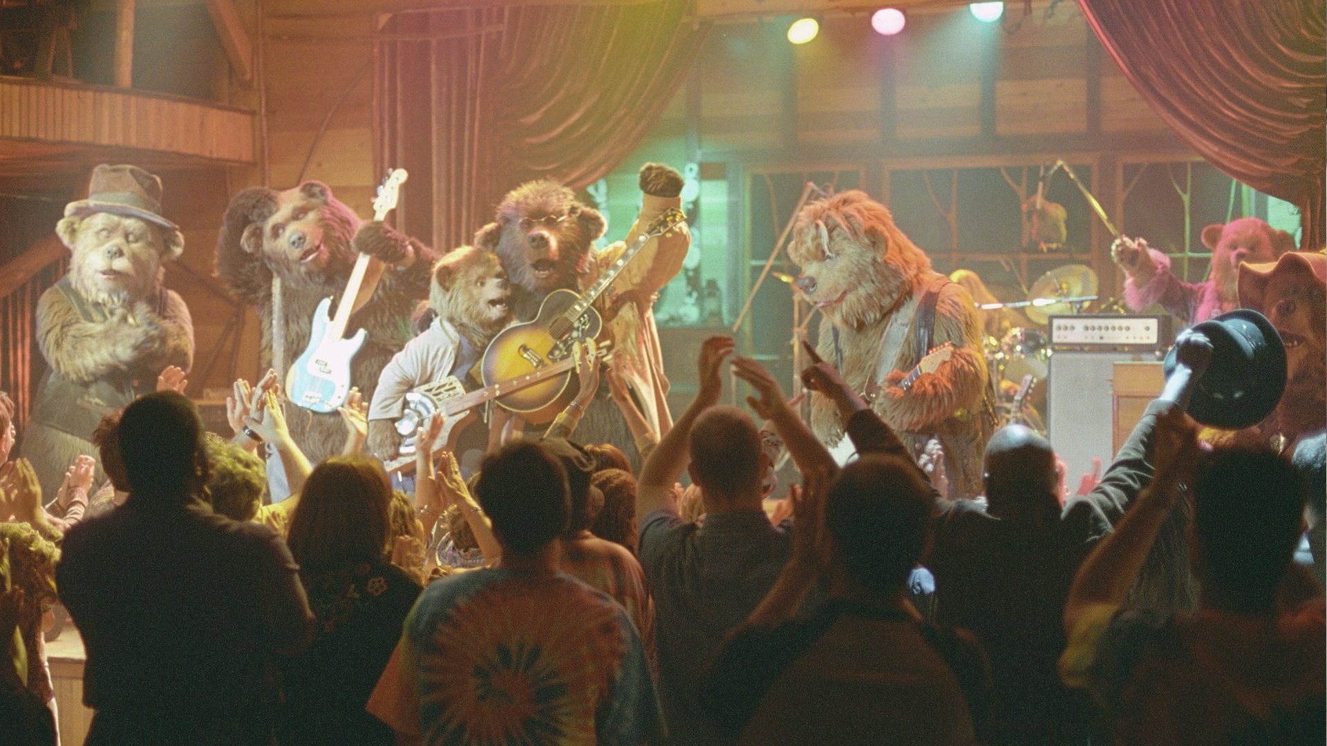 Foto do filme Beary e os Ursos Caipiras