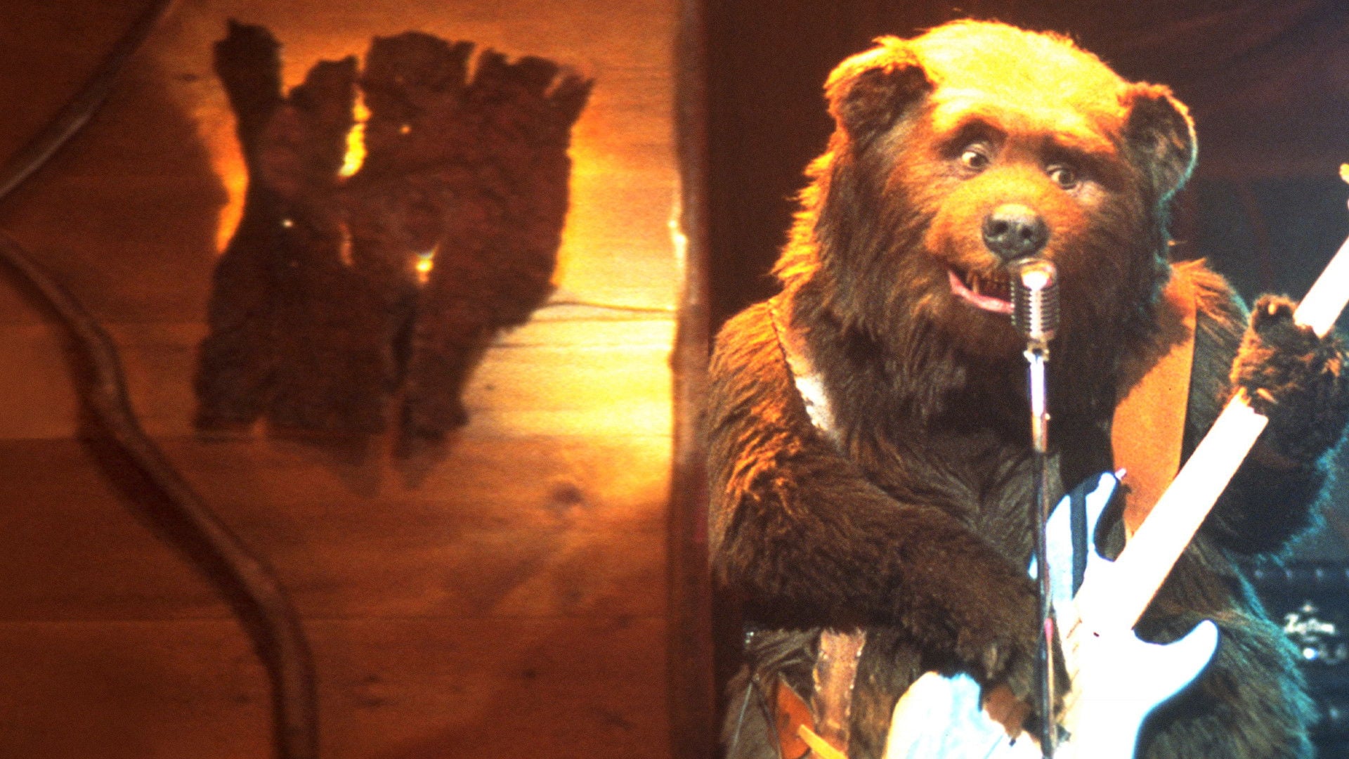 Foto do filme Beary e os Ursos Caipiras