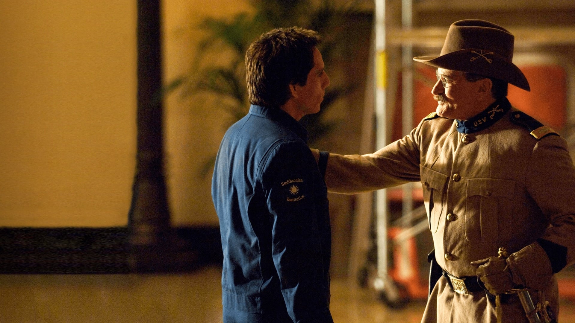 Foto do filme Uma Noite no Museu 2