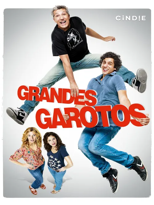 Grandes Garotos